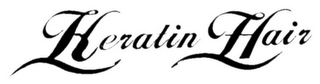 KERATIN HAIR logo