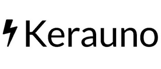 KERAUNO logo