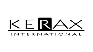 KERAX INTERNATIONAL logo