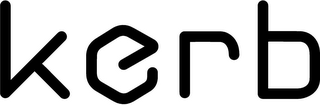 KERB logo