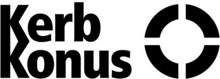 KERB KONUS logo