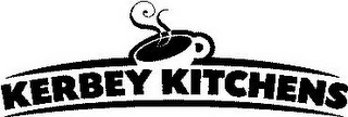 KERBEY KITCHENS logo