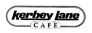 KERBEY LANE CAFE logo