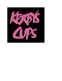 KERBYS CUPS logo
