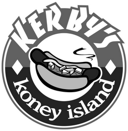 KERBY'S KONEY ISLAND logo