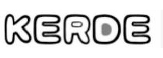KERDE logo