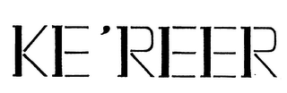 KE'REER logo