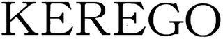 KEREGO logo