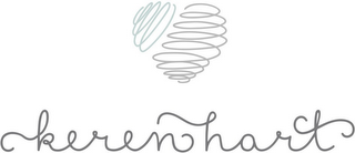 KEREN HART logo