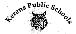 KERENS PUBLIC SCHOOLS logo