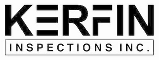KERFIN INSPECTIONS INC. logo