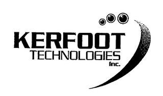 KERFOOT TECHNOLOGIES, INC. logo