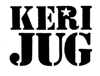 KERI JUG logo