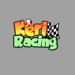 KERI RACING logo
