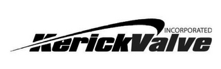 KERICK VALVE INCORPORATED logo