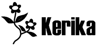KERIKA logo