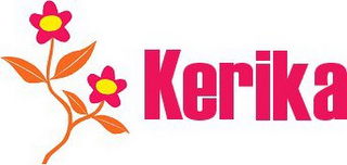 KERIKA logo