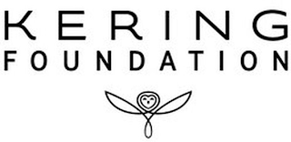 KERING FOUNDATION logo