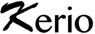 KERIO logo