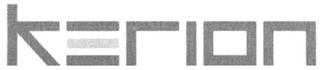 KERION logo