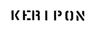 KERIPON logo
