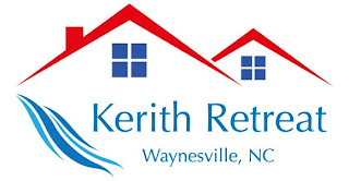 KERITH RETREAT WAYNESVILLE, NC logo