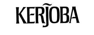 KERJOBA logo