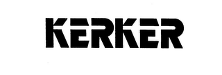 KERKER logo