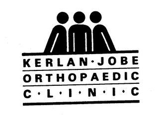 KERLAN JOBE ORTHOPAEDIC CLINIC logo