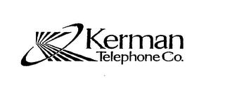 KERMAN TELEPHONE CO. logo