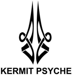 KERMIT PSYCHE logo
