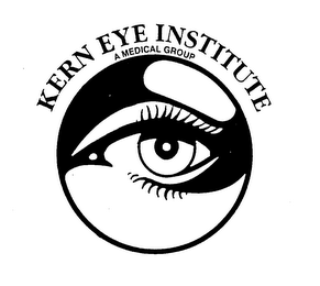 KERN EYE INSTITUTE A MEDICAL GROUP logo