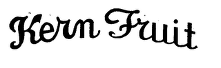 KERN FRUIT logo