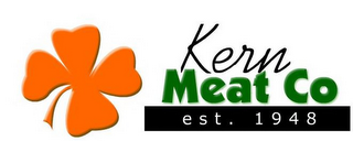 KERN MEAT CO EST. 1948 logo