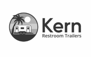 KERN RESTROOM TRAILERS logo