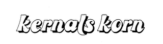 KERNALS KORN logo