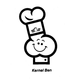 KERNEL BEN logo