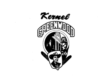 KERNEL GREENWOOD logo