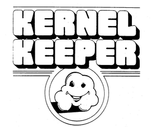 KERNEL KEEPER logo
