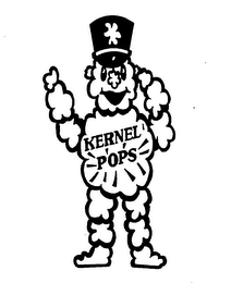 KERNEL POPS logo