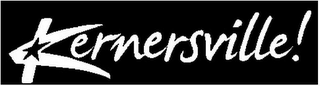 KERNERSVILLE! logo