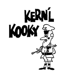 KERN'L KOOKY logo