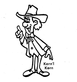 KERN'L KORN logo