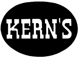 KERN'S logo