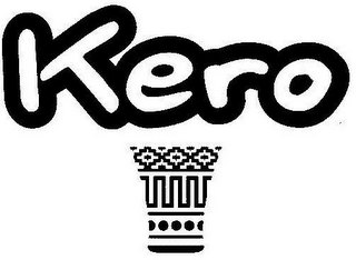 KERO logo