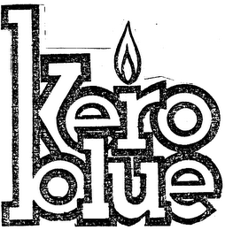 KERO BLUE logo