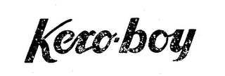 KERO-BOY logo
