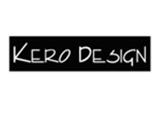KERO DESIGN logo