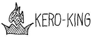 KERO-KING logo