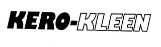 KERO-KLEEN logo